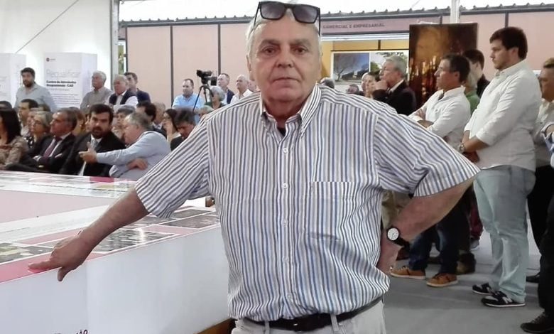 Morreu Jorge Aleixo, antigo professor da escola Jácome Ratton jorge aleixo nec 04550 5380966067604553728 n