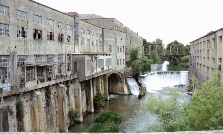 Fábrica de papel da Matrena inaugurada há 120 anos matrena DSC01736
