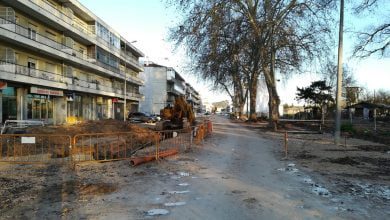 obras av. nuno alvares pereira IMG 20200119 083731