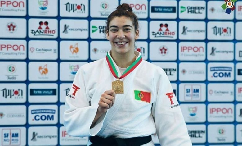 Jogos Olímpicos: o dia da judoca tomarense Patrícia Sampaio patricia sampaio judo