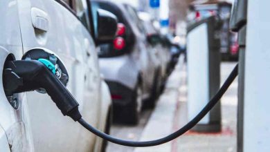 posto veiculos eletricos