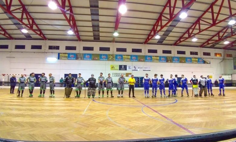 Hóquei em patins: Sp. Tomar e ACR Santa Cita seguem em frente na Taça de Portugal sp. Tomar 780 5275355815388119040 o