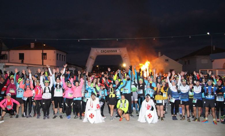 A festa do atletismo aconteceu em Santa Cita com mais de 650 participantes (c/ fotos e vídeo) trail templarios 001 8607191886559444992 o