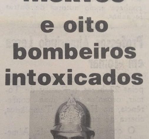 Aconteceu há 38 anos em Tomar: três pessoas morreram num poço 1982 intoxic bombeiros 3491849 3152354275544268800 o