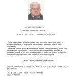 ANTONIO BENTO HORTA