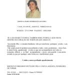 CRISTINA MARIA RODRIGUES OLIVEIRA