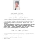 MARIA ISILDA DE SOUSA PIRES