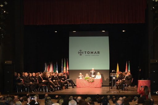 Saiba quem vão ser os condecorados no dia da cidade Tomar 1 de marco