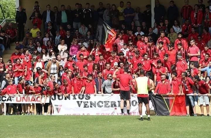 Eleições no União de Tomar marcadas para 12 de julho Uniao de Tomar U. T 56 6768301823460638720 n