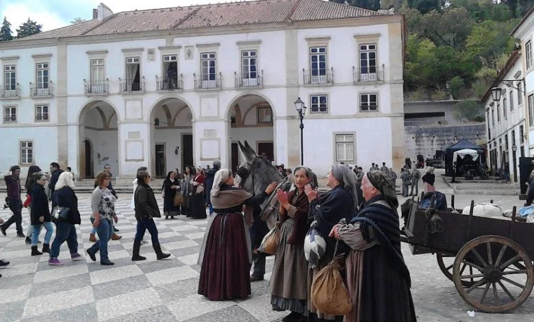 Filme “Fátima” rodado em Tomar estreia em abril filme Fatima IMG 20181102 141948