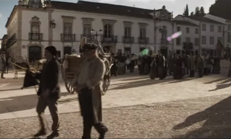 Estreia de filme rodado em Tomar adiada por causa da pandemia filme fatima 2