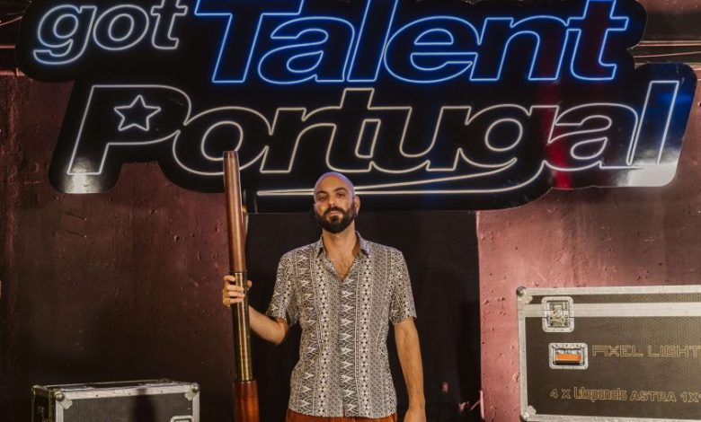 Há um músico tomarense no Got Talent (c/ vídeo) got talent Francisquinho 860x507 1