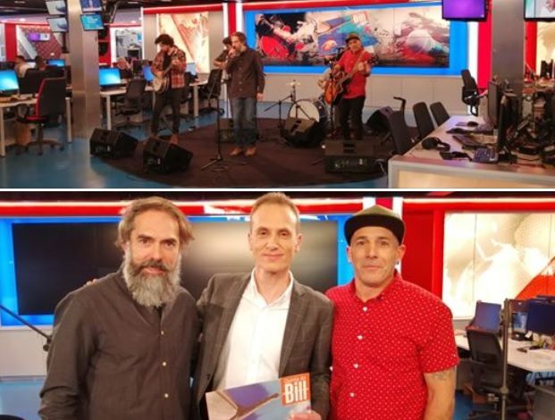 Quinta do Bill atuou na TVI quinta do bill 32tvi