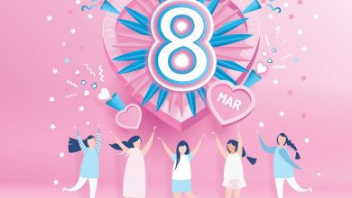 8 3 dia mulher