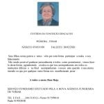 CUSTODIA DA CONCEICAO GONCALVEs