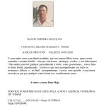 MANUEL FERREIRA GONCALVES