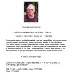 MANUEL JOSE FIRMINO