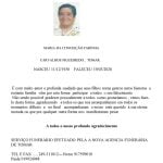 MARIA DA CONCEICAO FARINHA