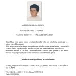 MARIA ESMERALDA GOMES