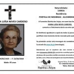 Maria Luisa Cardoso