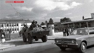 RIT 25 novembro 1975 quartel Visao
