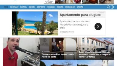 Tomar sem Rede blog