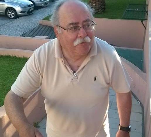 Morreu o jornalista Armando Rebelo armando rebelo 9709 890578419976239034 n