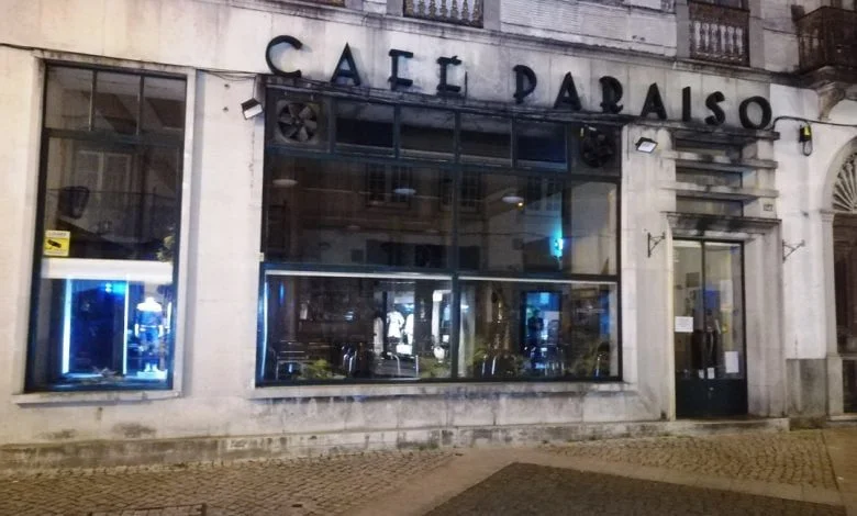 Café Paraíso fechou por prevenção cafe paraiso IMG 20200312 192409