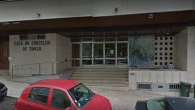 casa do concelho de Tomar em Lisboa