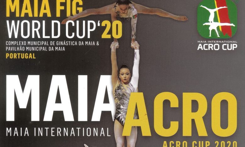 Covid-19: Tomarense foi infetada num torneio de ginástica na Maia maia panfleto miac 2020 horizontal scaled 1