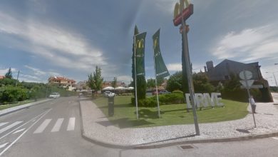mcdonald s drive