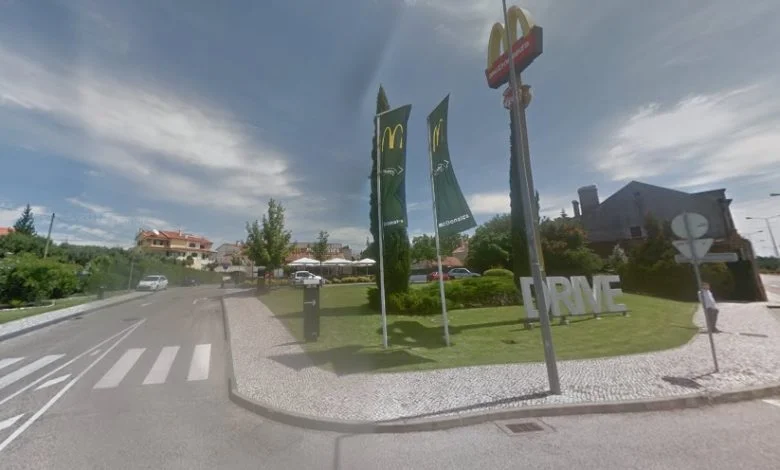 Restaurante McDonald’s agora tem serviço take away mcdonald s drive