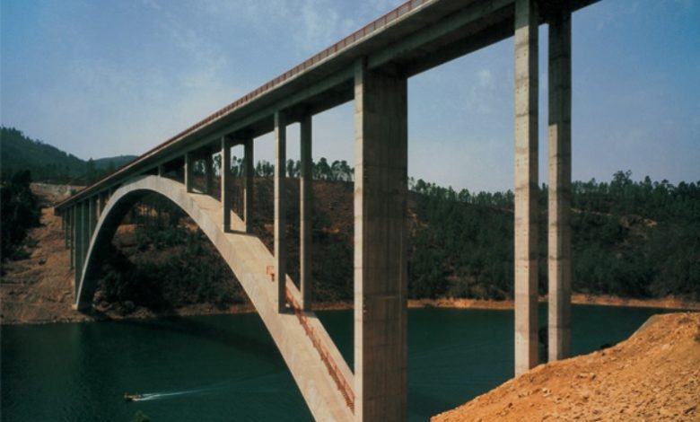Quatro milhões para reabilitar ponte sobre o rio Zêzere ponte ferreira do zezere Vila de Rei pombeira 2