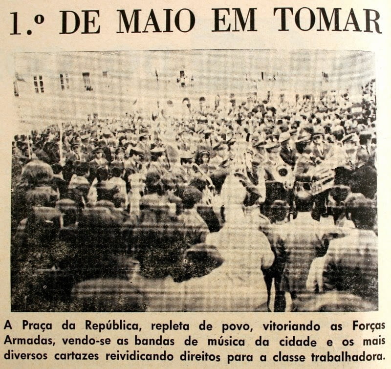 1 de maio 1974 edicao 4 maio 1974 ct1