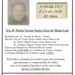 Teresa Luis