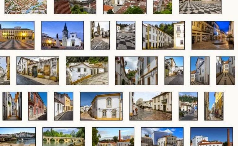 O olhar de um turista e fotógrafo canadiano sobre Tomar Tomar fotog