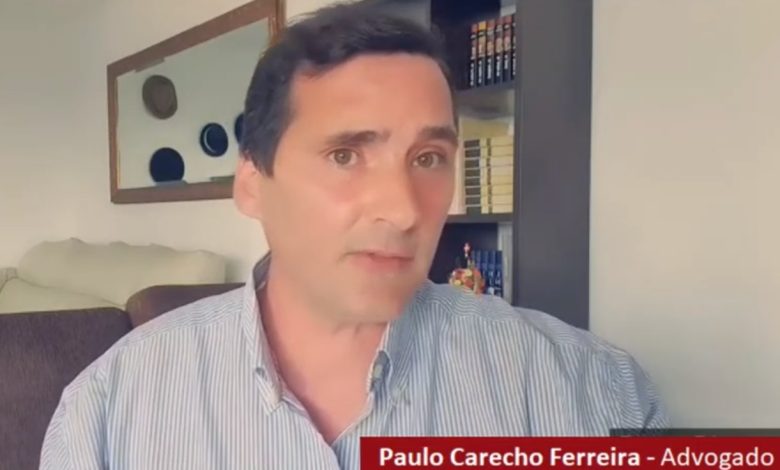 Delegação da Ordem dos Advogados presta apoio jurídico gratuito advogado paulo carecho
