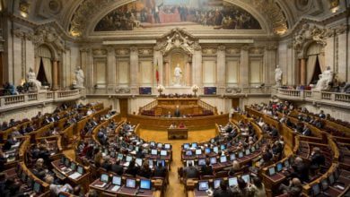 assembleia da republica parlamento