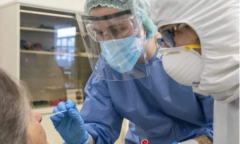 Covid-19: número de casos volta a disparar em Tomar e na região covid testes COVID 19