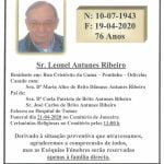 leonel ribeiro