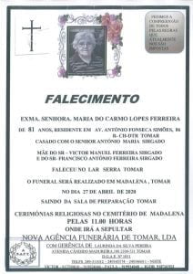 maria ferreira