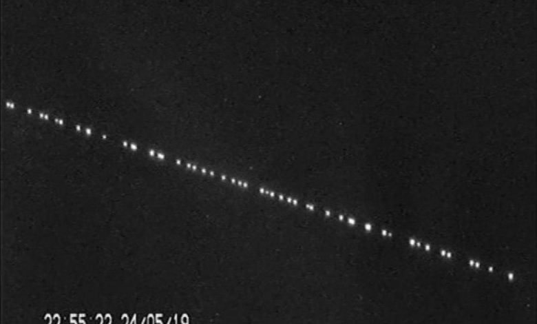 “OVNIs” que afinal são satélites vão voltar a aparecer esta noite ovni 01025 000GMNFT8KP6.1 0