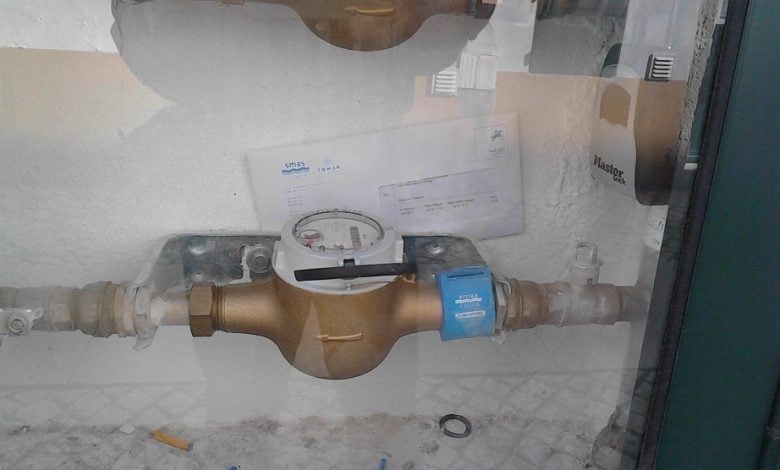Em defesa do regresso dos SMAS smas contador agua IMG 20200310 153732