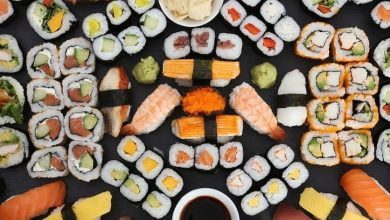 sushi 67890