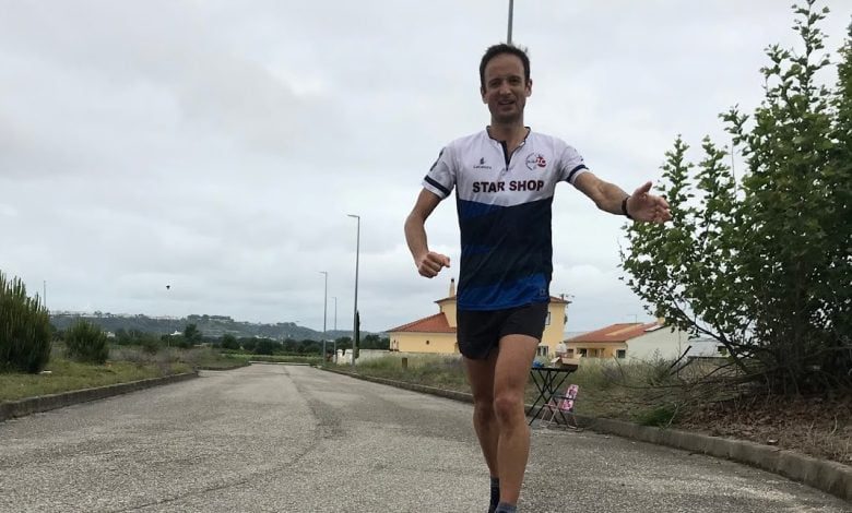 Atleta de Almeirim completa desafio “Every Single Street” almeirim IMG 2810