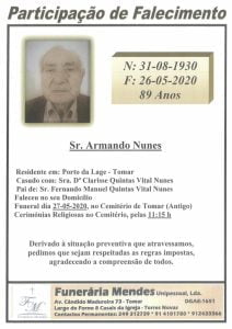 armando nunes