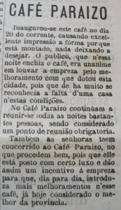cafe paraiso jornal O Rebate 25 5 1911 98097615 4815936 n