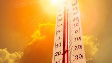 calor verao