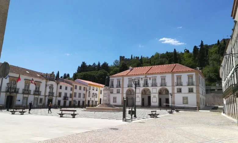 Feriado religioso com missa na Praça da República e procissão pelas ruas da cidade camara IMG 20200517 134448