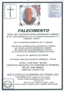 leonilde cardoso